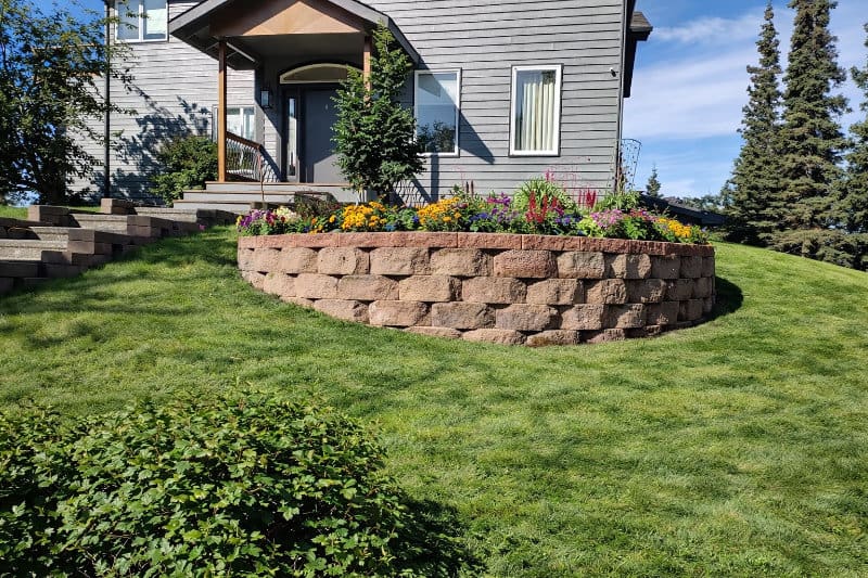 Landscaping